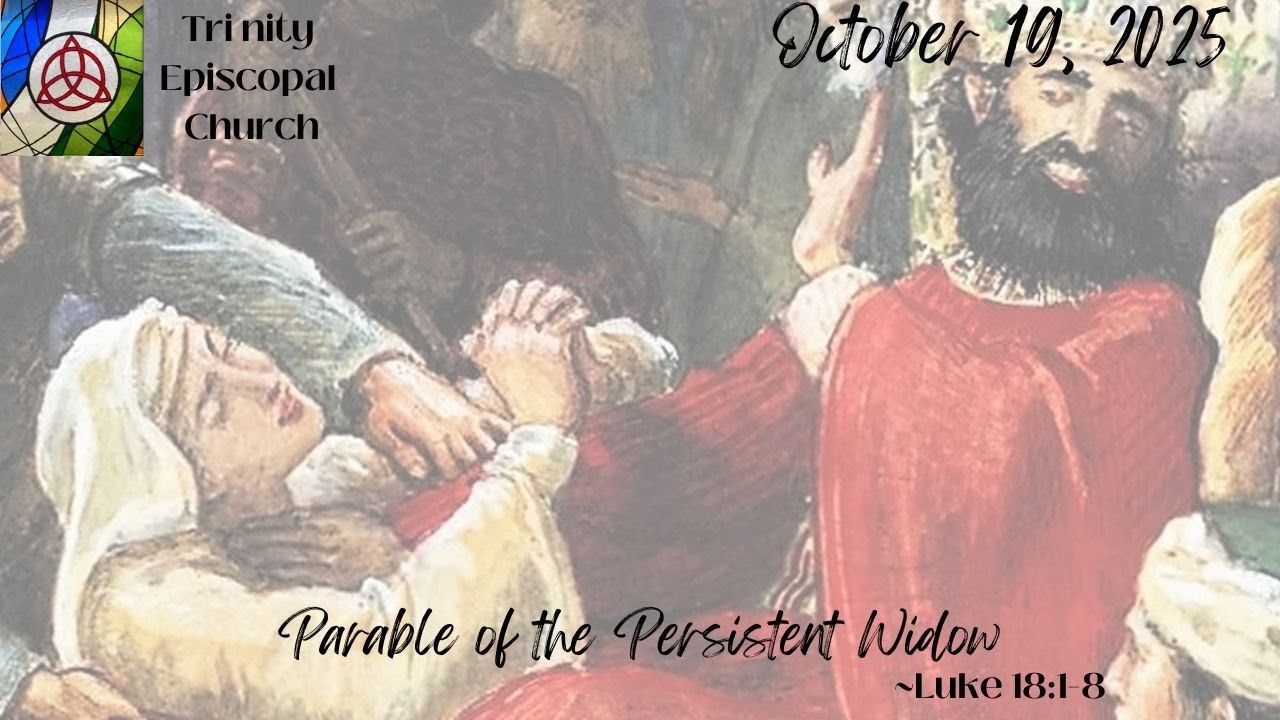 Youtube video thumbnail - The Nineteenth Sunday after Pentecost